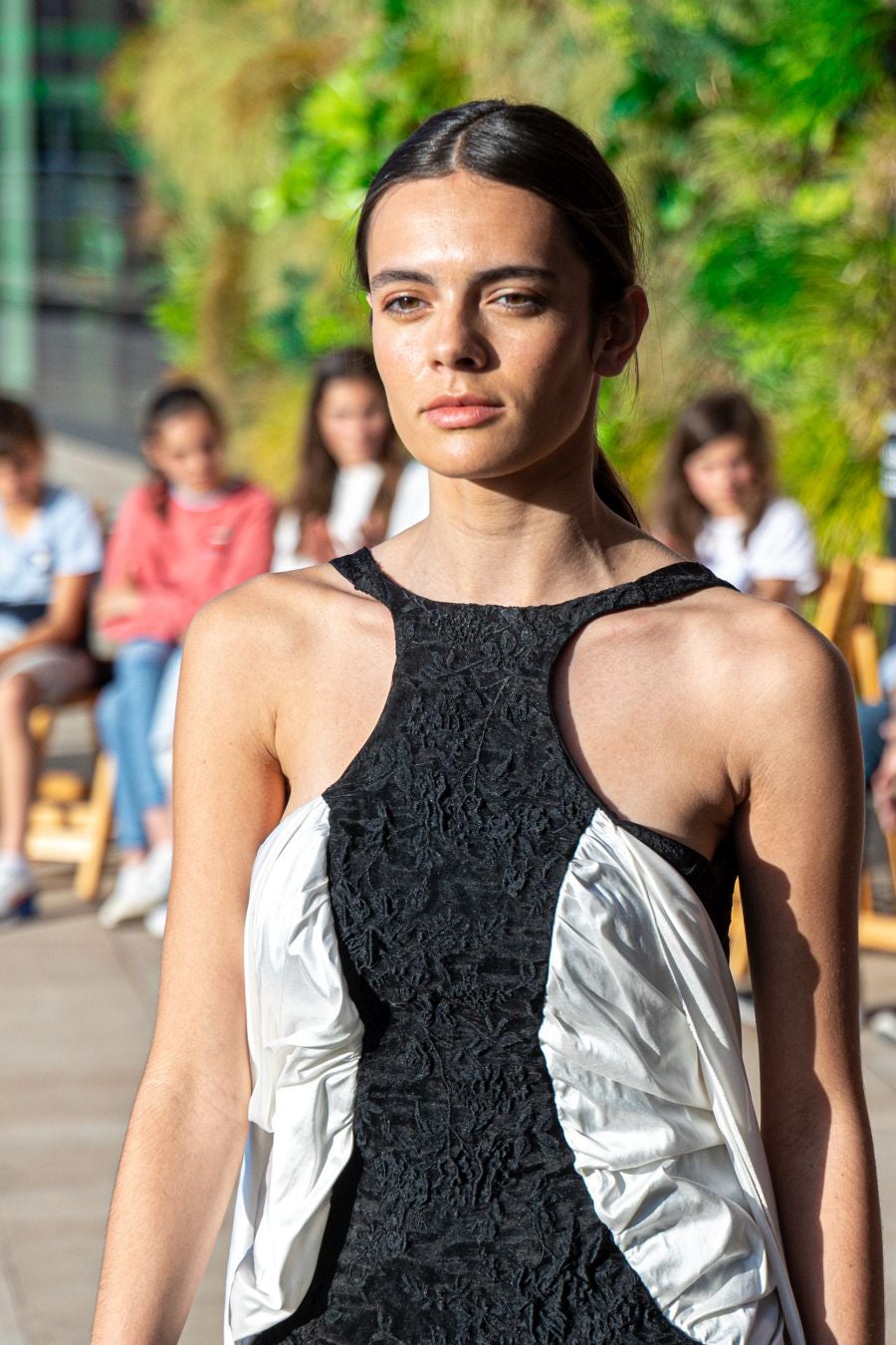 &#039;Fashion show&#039; en Garbera