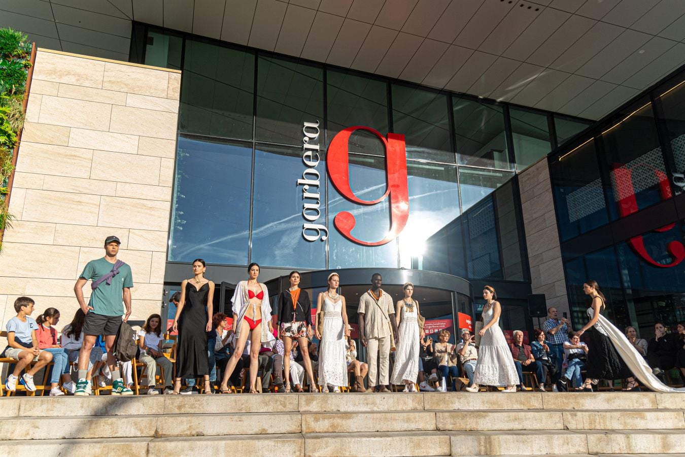 &#039;Fashion show&#039; en Garbera
