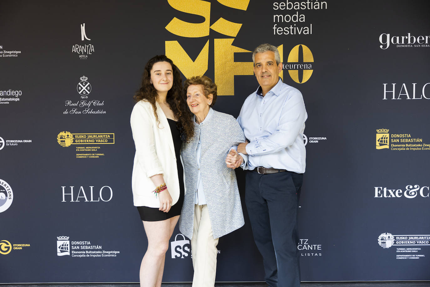 El desfile de Alex Vallejo Joyeros, en imágenes