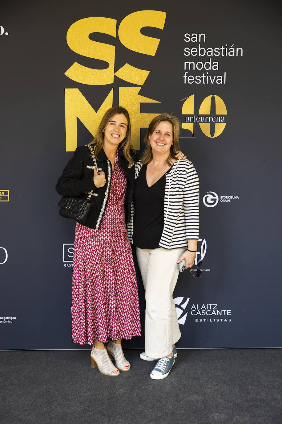 El desfile de Alex Vallejo Joyeros, en imágenes