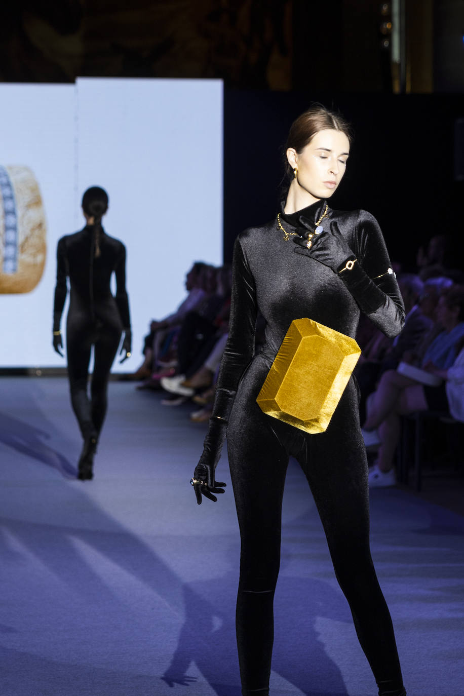 El desfile de Alex Vallejo Joyeros, en imágenes