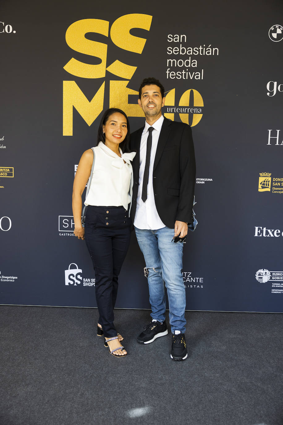 El desfile de Alex Vallejo Joyeros, en imágenes