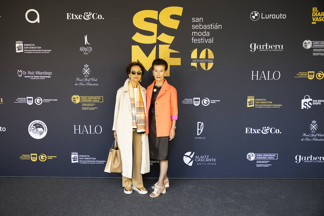 El desfile de Alex Vallejo Joyeros, en imágenes