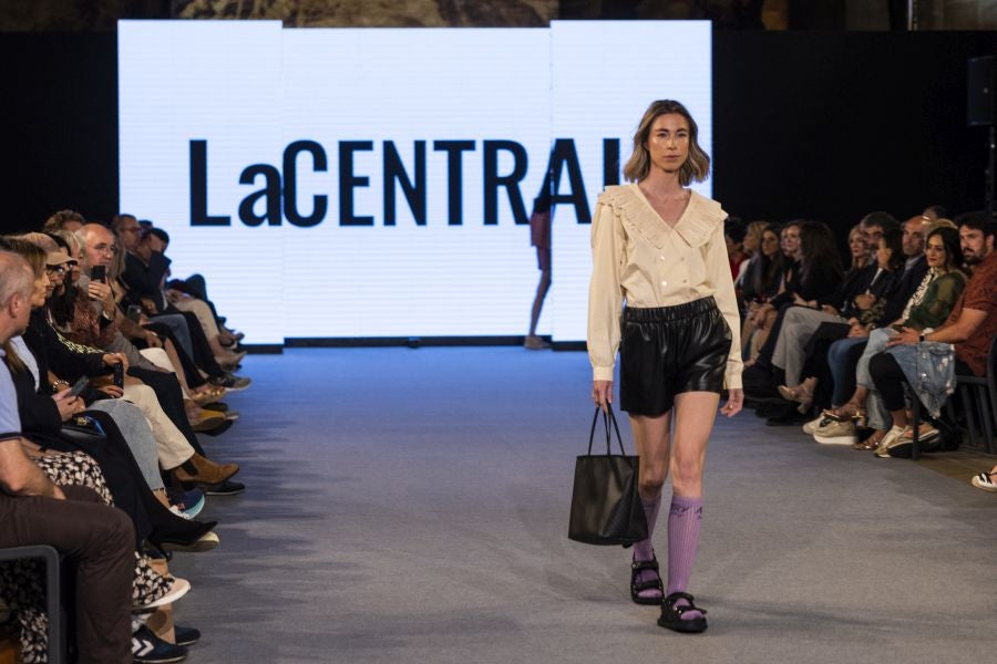 El desfile de La Central, en imágenes