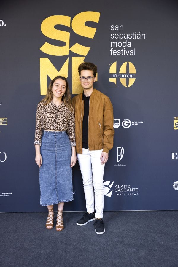 El desfile de La Central, en imágenes