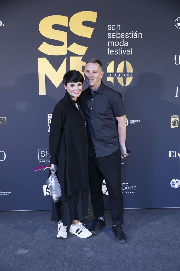 El desfile de Manila, en imágenes