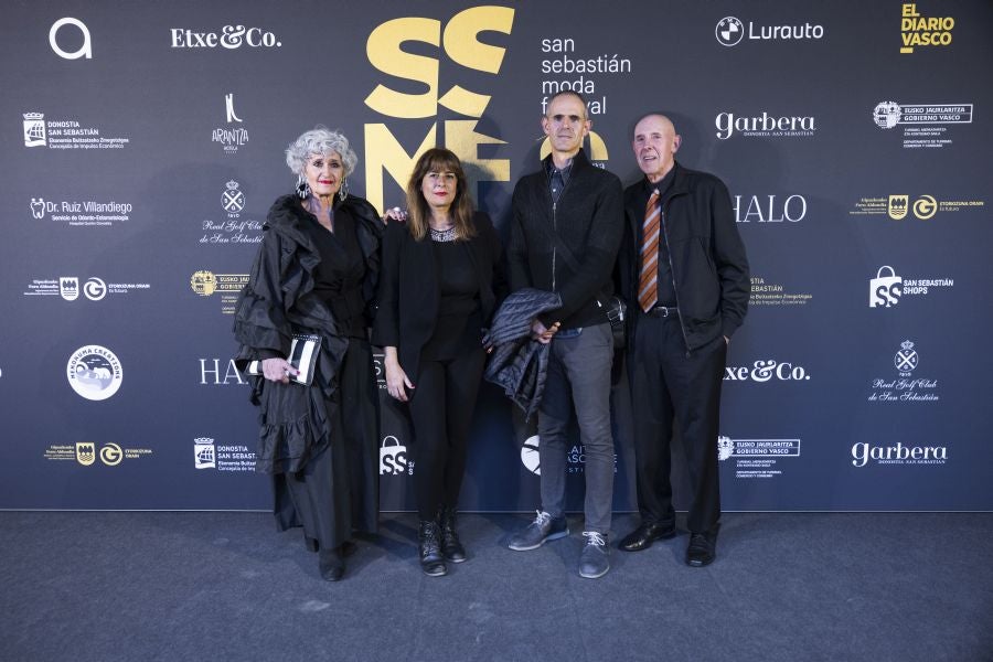 El desfile de Manila, en imágenes