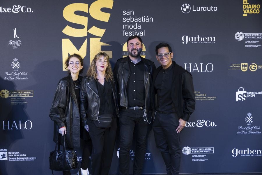 El desfile de Manila, en imágenes