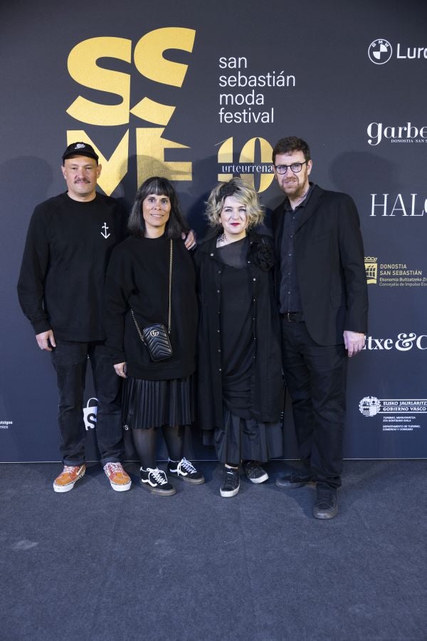 El desfile de Manila, en imágenes