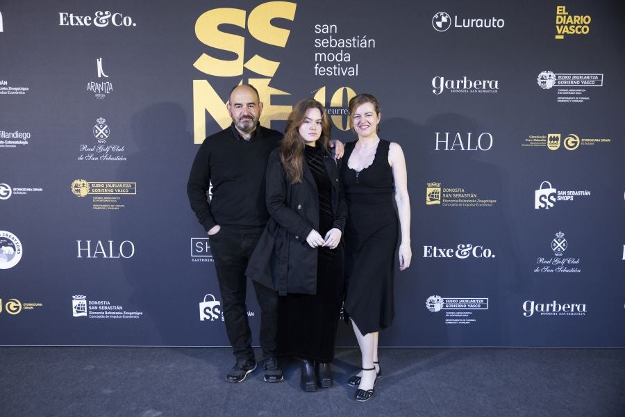 El desfile de Manila, en imágenes