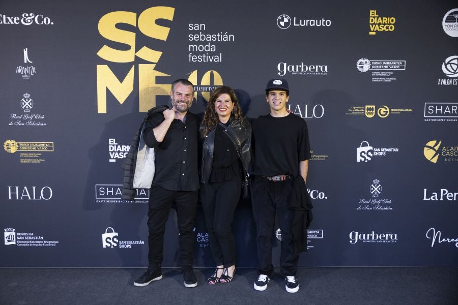 El desfile de Manila, en imágenes