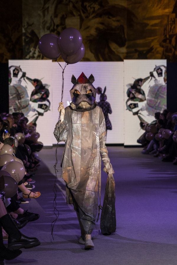 El desfile de Manila, en imágenes