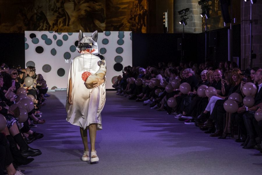 El desfile de Manila, en imágenes