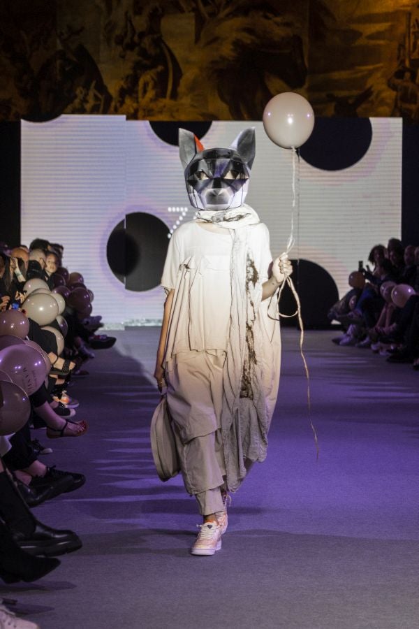 El desfile de Manila, en imágenes