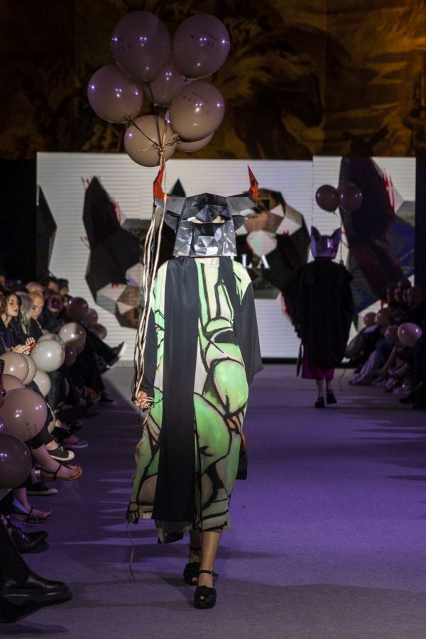 El desfile de Manila, en imágenes