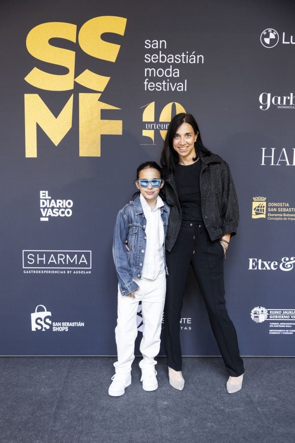 El desfile de Berriz, en imágenes