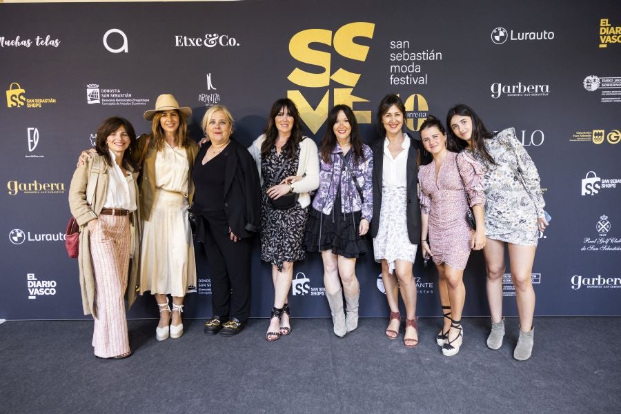 El desfile de Berriz, en imágenes