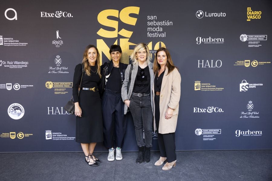 El desfile de Berriz, en imágenes