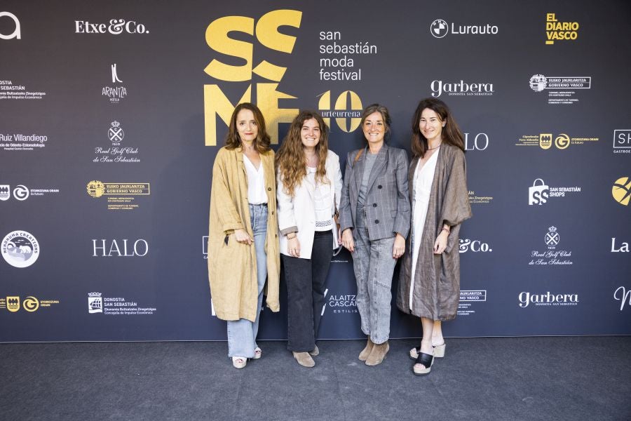 El desfile de Berriz, en imágenes