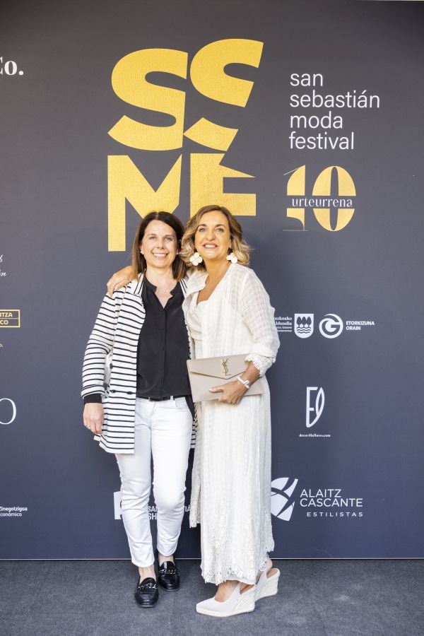 El desfile de Berriz, en imágenes