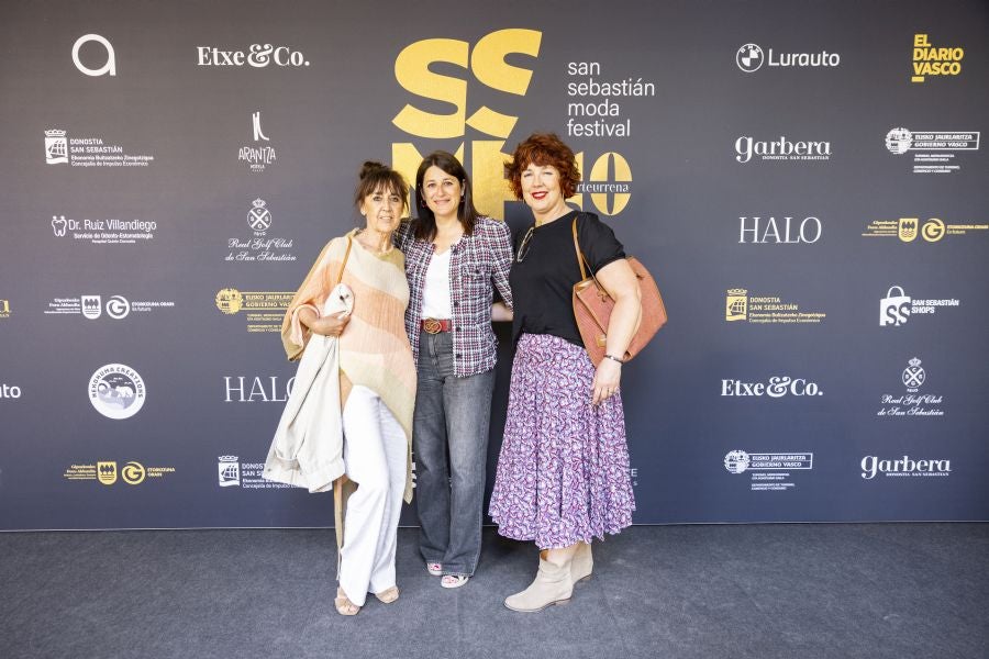 El desfile de Berriz, en imágenes