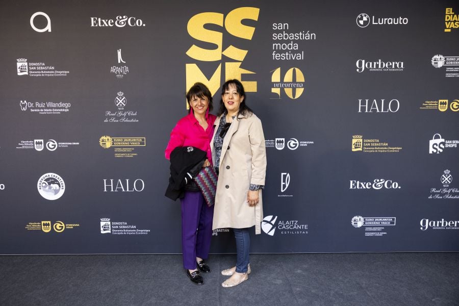 El desfile de Berriz, en imágenes