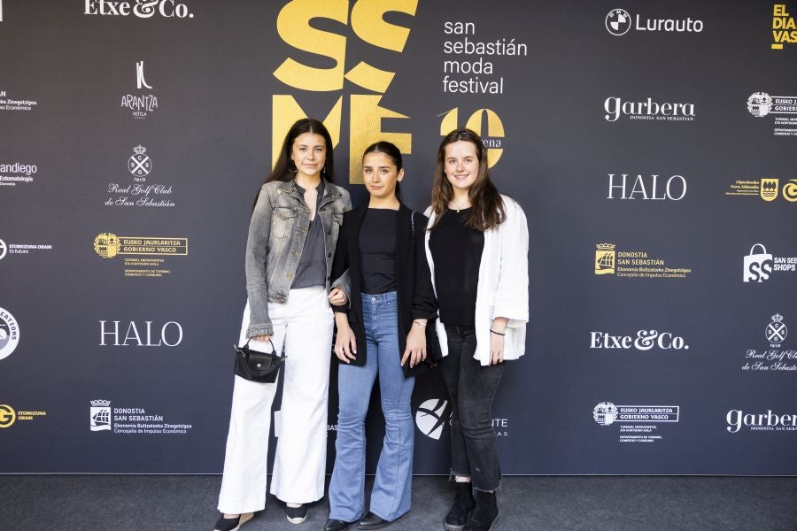 El desfile de Berriz, en imágenes