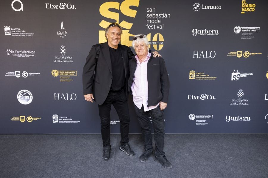 El desfile de Berriz, en imágenes