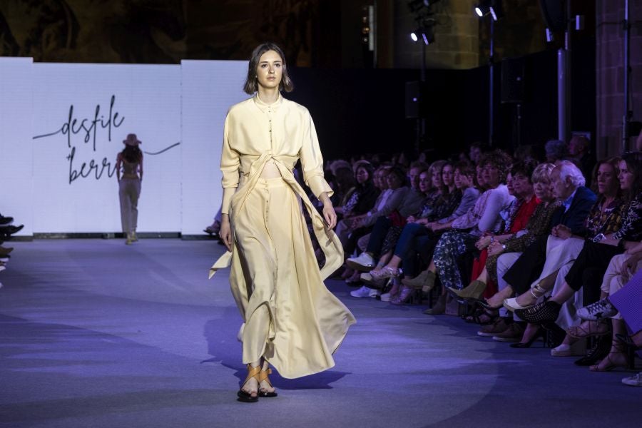 El desfile de Berriz, en imágenes