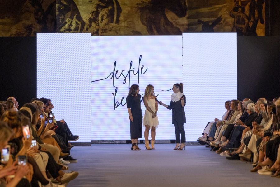 El desfile de Berriz, en imágenes