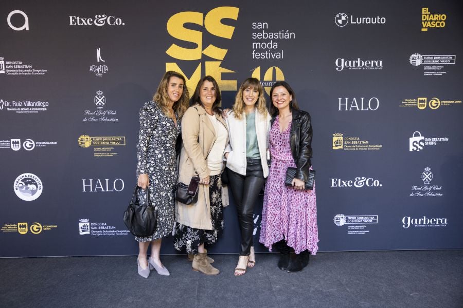 El desfile de Berriz, en imágenes