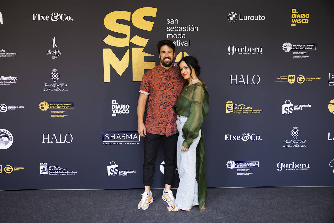 El desfile de Aldabaldetreku, en imágenes