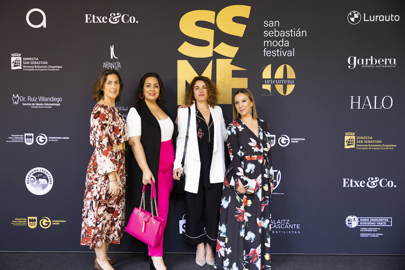 El desfile de Aldabaldetreku, en imágenes