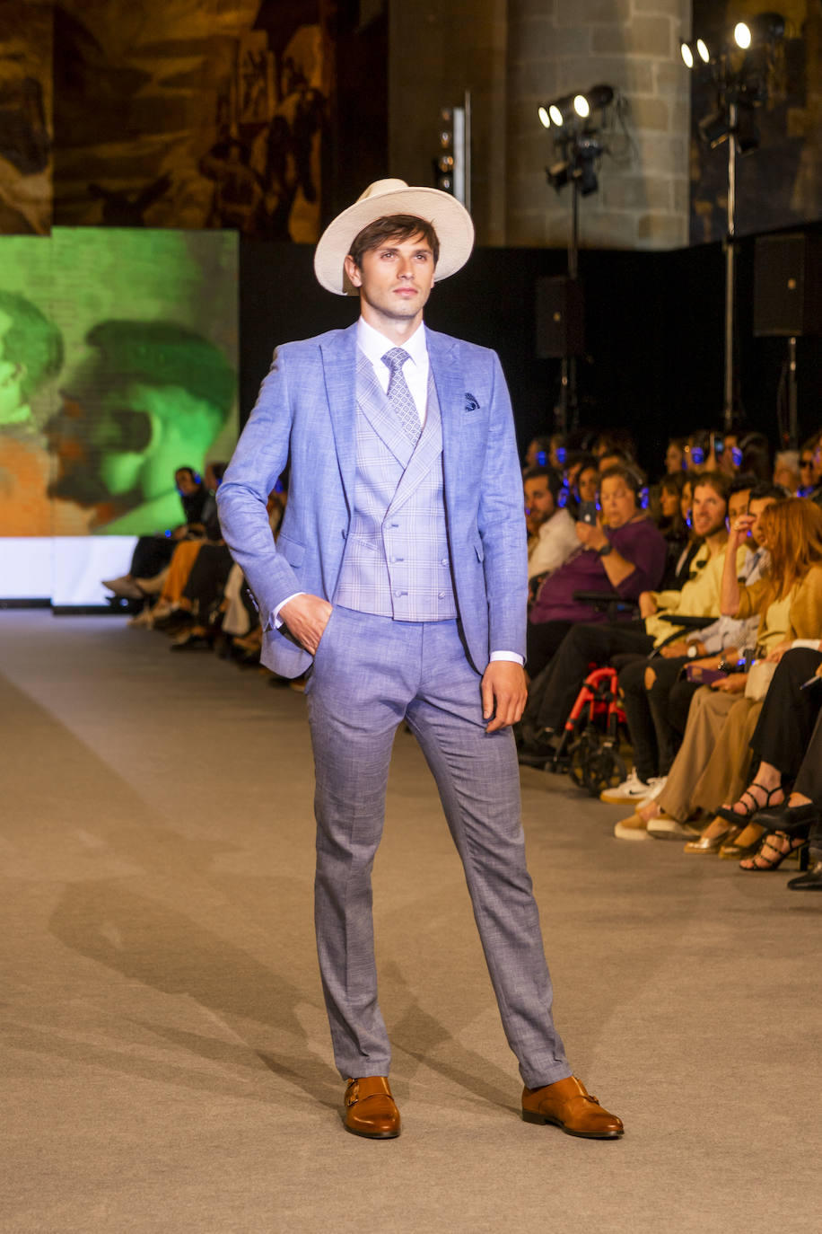 El desfile de Aldabaldetreku, en imágenes