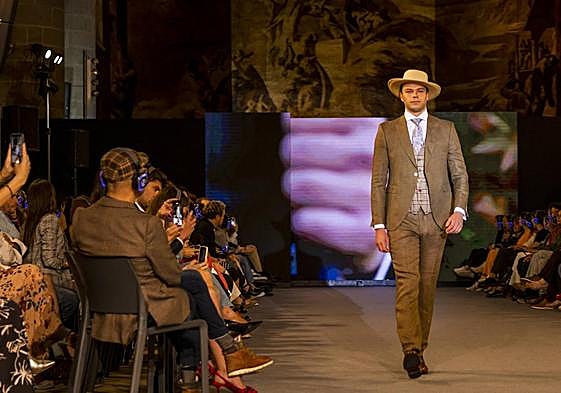 El desfile de Aldabaldetreku, en imágenes