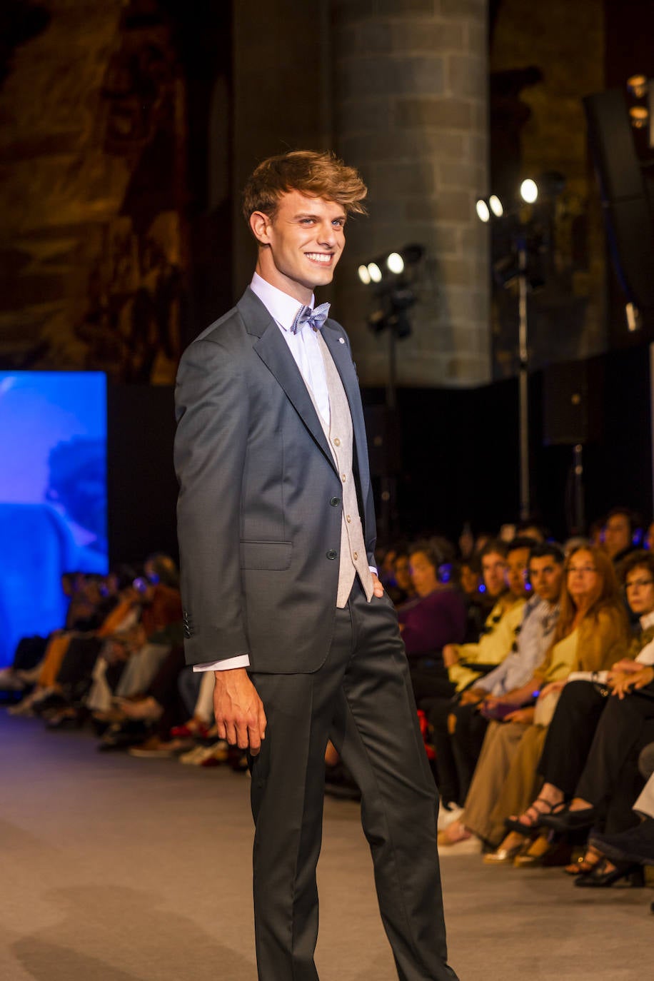 El desfile de Aldabaldetreku, en imágenes