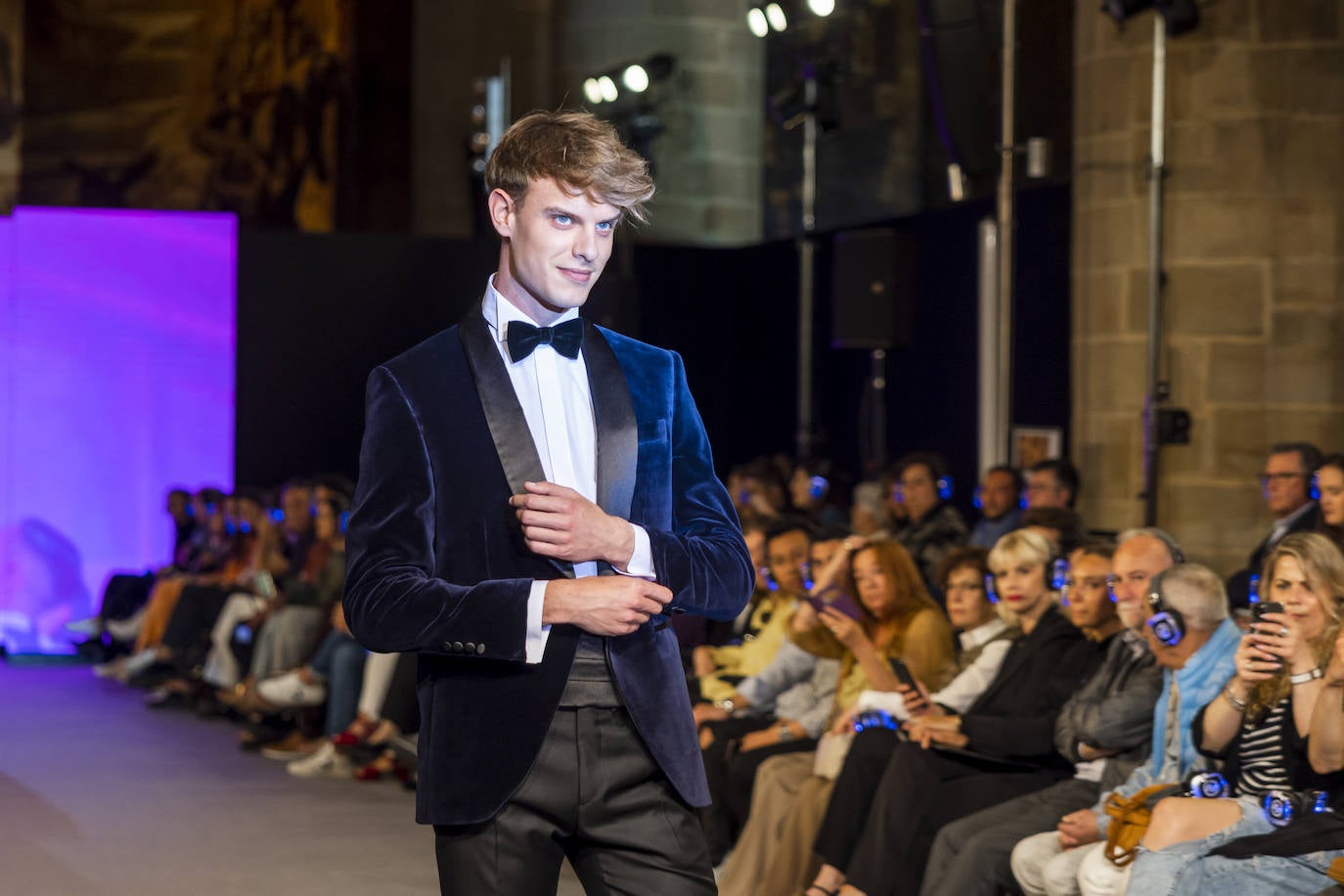 El desfile de Aldabaldetreku, en imágenes