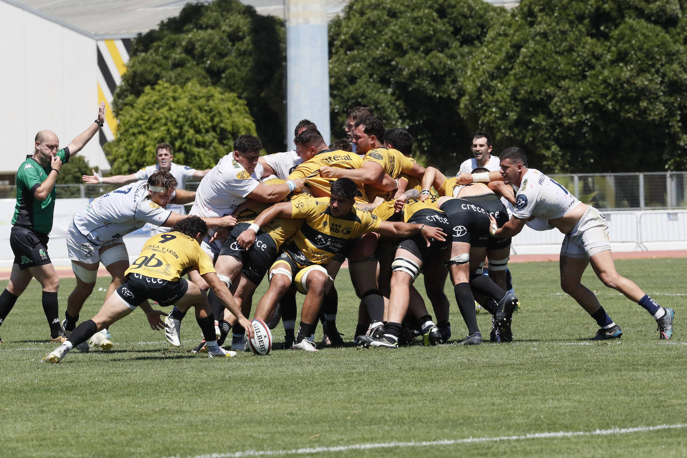 El Zarautz se queda a un paso del sueño del ascenso