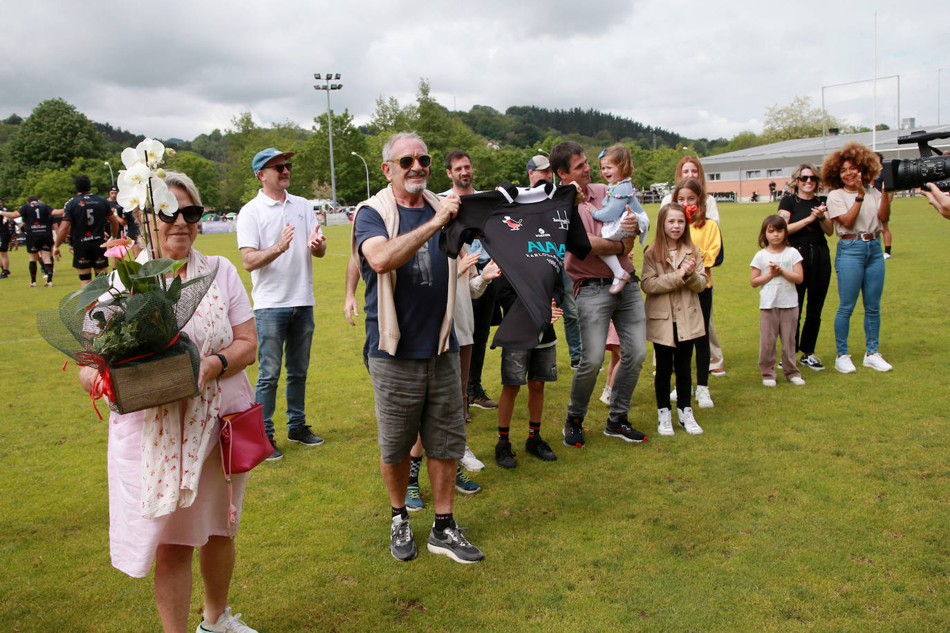 El Zarautz se queda a un paso del sueño del ascenso