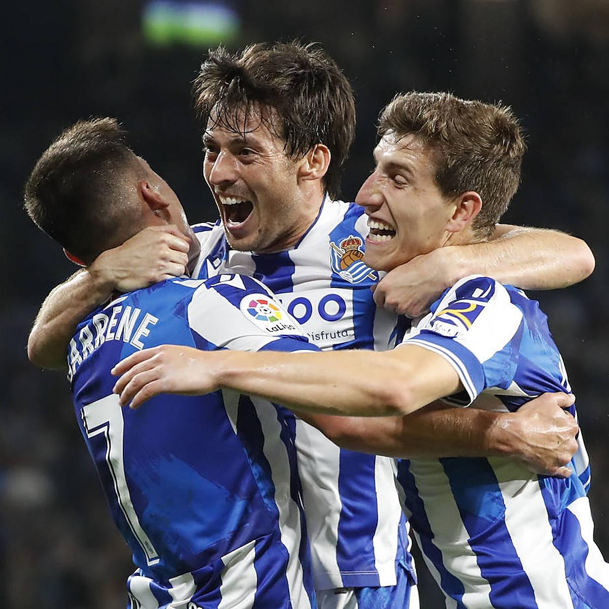 Tras Silva, renovará Zubeldia. ¿Y Sorloth?