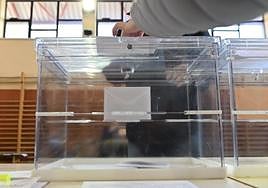 El 56% de los encuestados estima que el Gobierno central debería aprobar un referéndum para decidir el futuro político si así se acordara en el Parlamento Vasco.