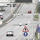 Cronología del sistema de peajes para camiones en Gipuzkoa