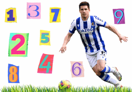 Igor Zubeldia entra en otra dimensión