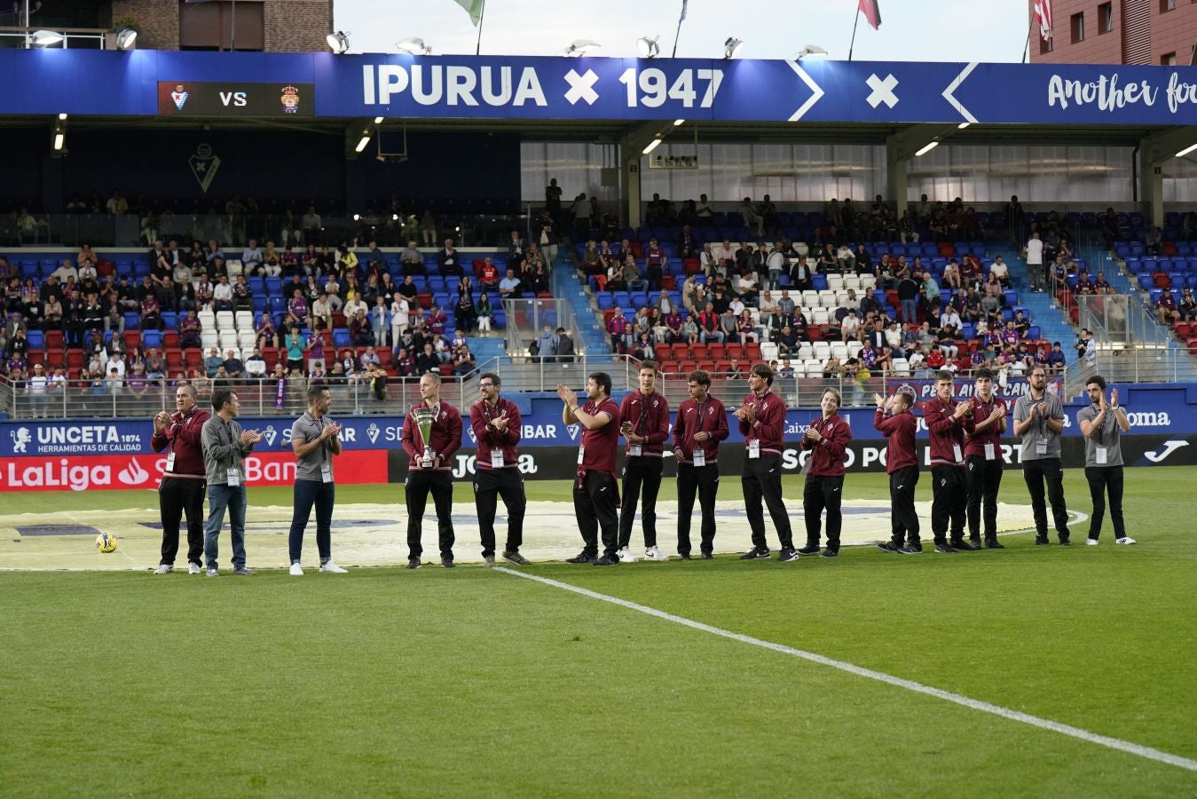 La batalla por volver a Primera se aprieta