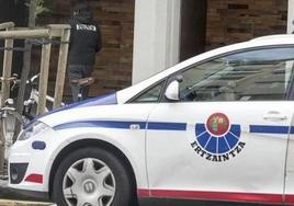 Detenida una mujer en Irun por portar una pistola de airsoft