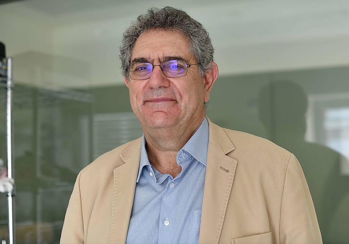 Manuel Martín Carrasco participa el próximo lunes 22 en un congreso en San Francisco (California).