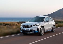 BMW iX1, el silencio como ruido de fondo de un SUV eléctrico