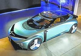 Lancia Pu+Ra HPE, comienza el viaje hacia el futuro mirando el pasado