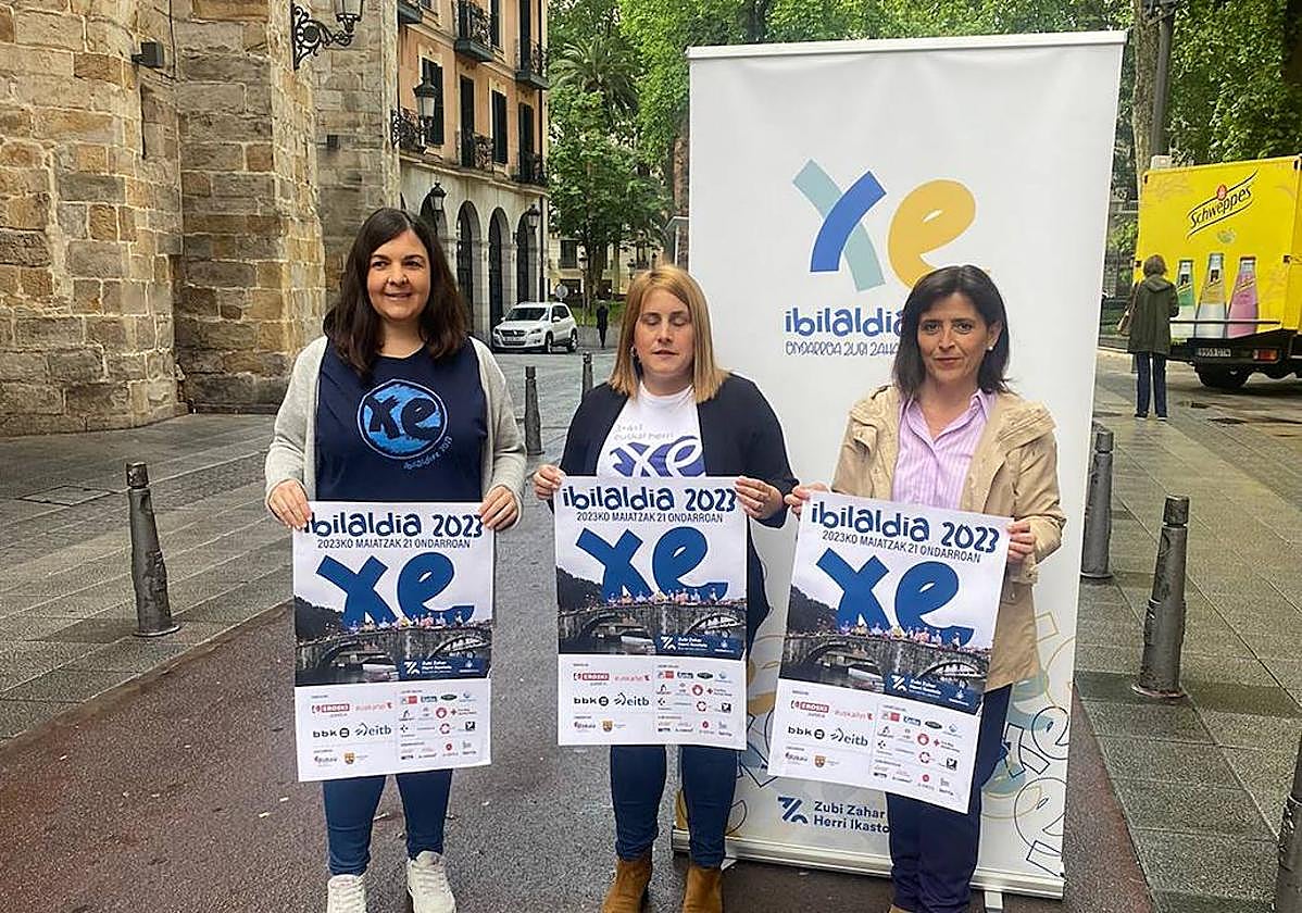 Maiatzaren 21ean izango da Ibilaldia Ondarroan