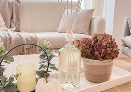 Los mikados aromáticos son excepcionales.